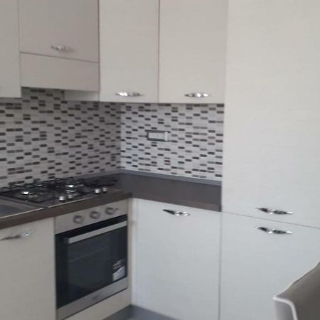 Appartamento B&B Domus Pompei Scafati Exteriör bild