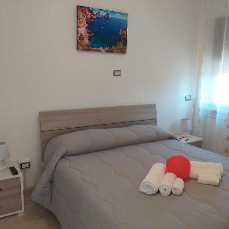 Appartamento B&B Domus Pompei Scafati Exteriör bild