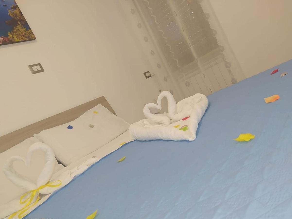 Appartamento B&B Domus Pompei Scafati Exteriör bild