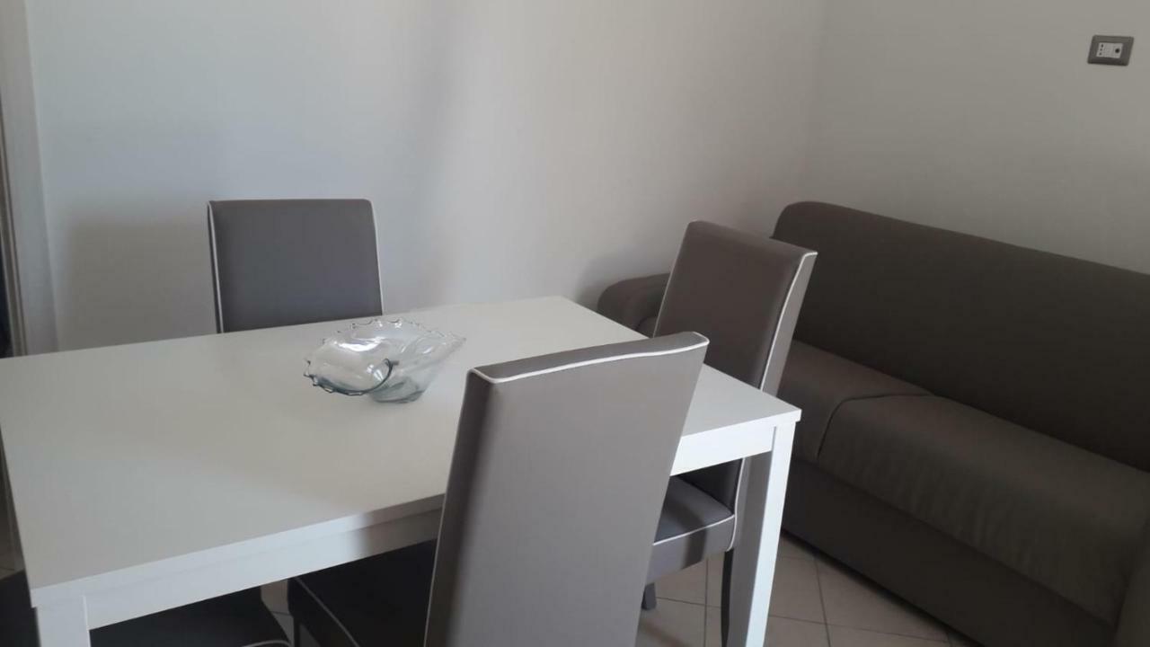 Appartamento B&B Domus Pompei Scafati Exteriör bild