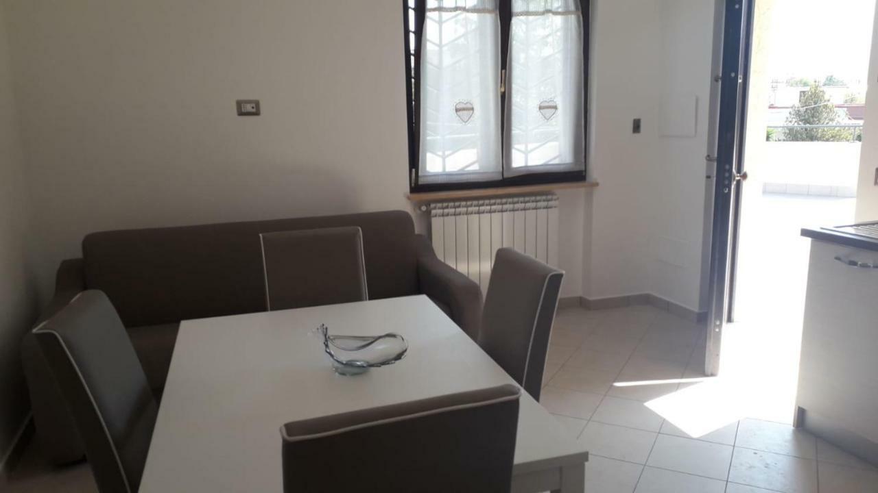 Appartamento B&B Domus Pompei Scafati Exteriör bild