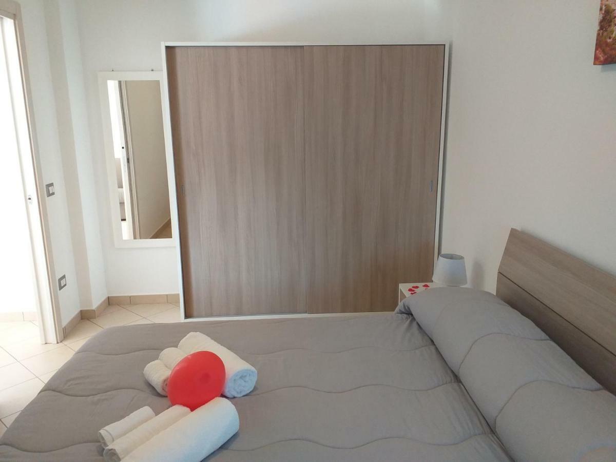 Appartamento B&B Domus Pompei Scafati Exteriör bild